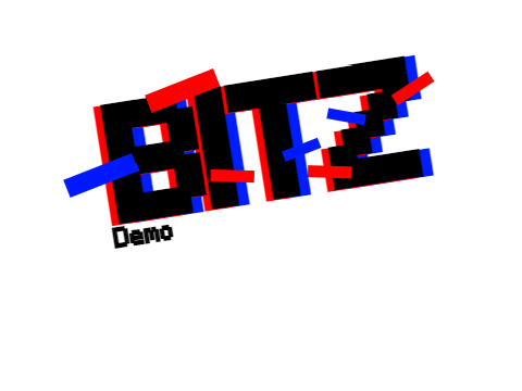 Bitz school project demo