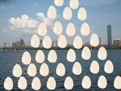 the egg oprea