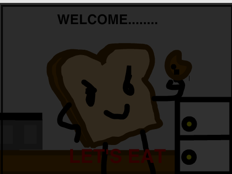 "Welcome To YOUR Kitchen..........."