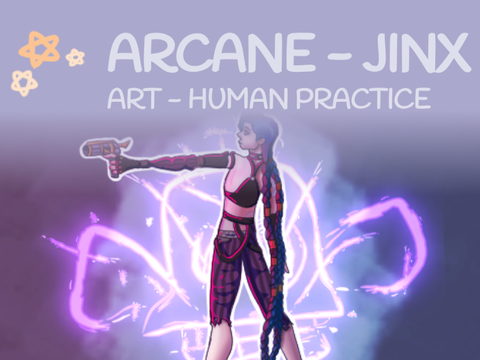 ☆ Jinx - Arcane ☆