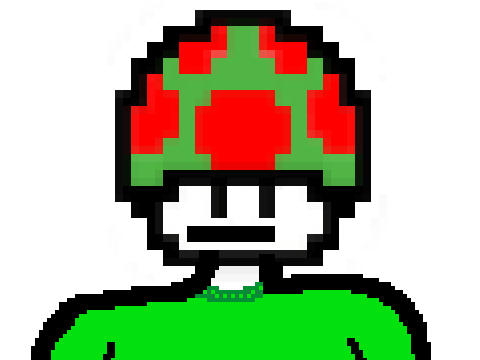 My Universal account OC: Shroomie