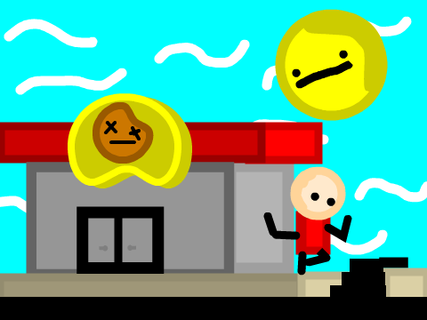 Animator Adventures Contest: ENTRY