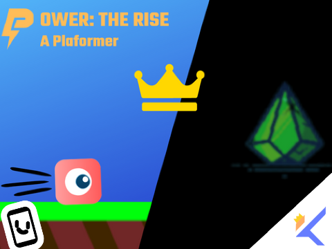 Power: The Rise | A Platformer - Mobile Friendly v1.7