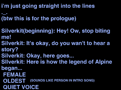 The Legend of Alpine (CASTING CALL)