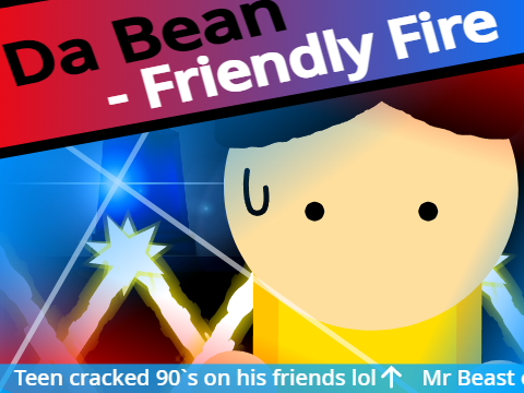 Da Bean Ep.2 - Friendly fire #Animations #Stories #Trending #Art #All 