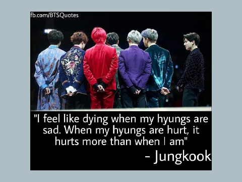 Sad quotes [BTS and ARMY] remix