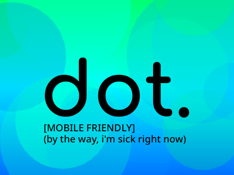 dot hacked (mobile-friendly)
