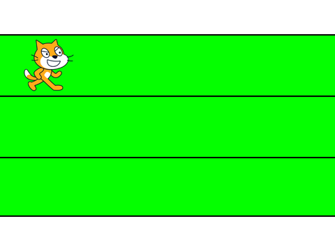ジャンプゲーム remix