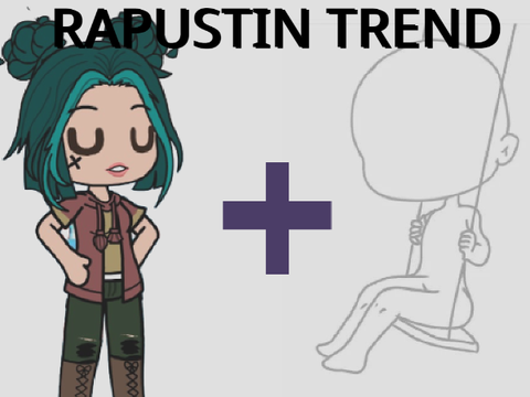 Rapustin | Trend | Ft. My Oc |