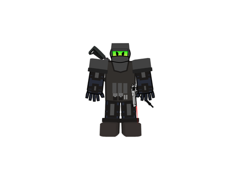 Tank Mechanic 2118 Remake