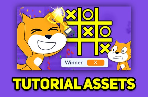 TicTacToe Tutorial (Assets)