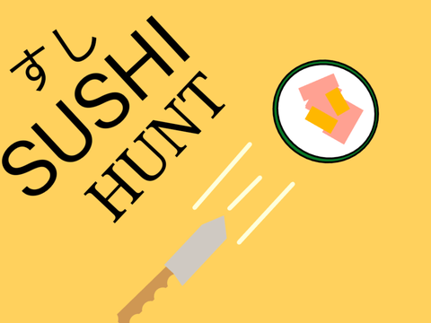 sushi hunt