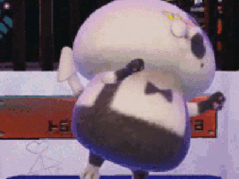 splatoon dance