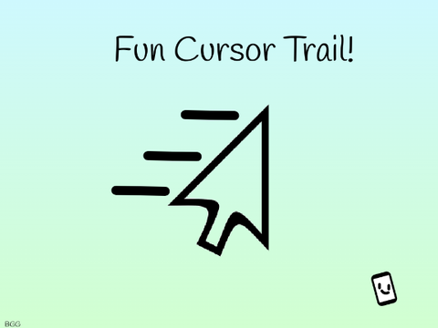 Fun Cursor Trail