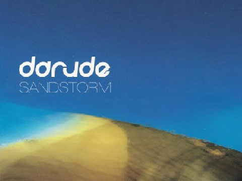 Darude Sandstorm (NOTE BLOCKS)