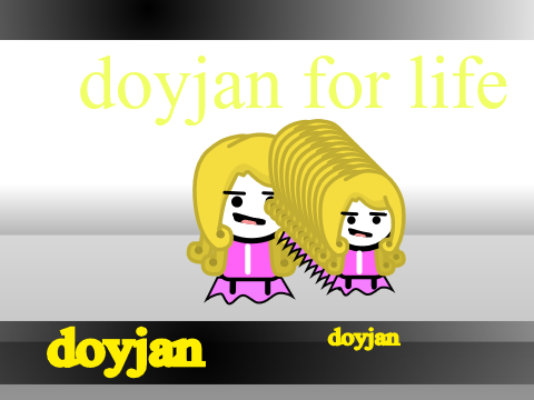 everything is doyjannn