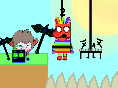 YAY Daniel IS DEAD 