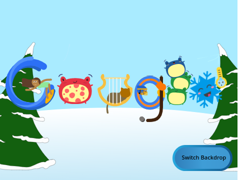 Google Logo Starter Project remix