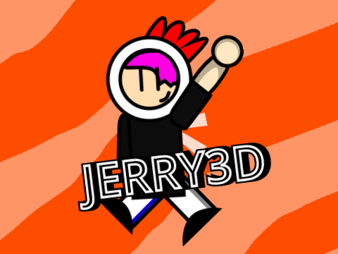 my best outro for some 3d dude named jerrylol