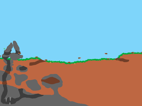 Mole Playground