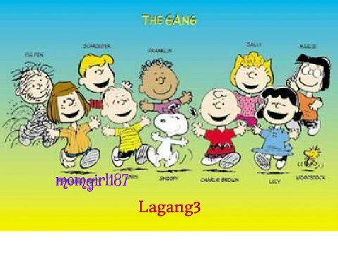 Sign here if you love or like Peanuts remix