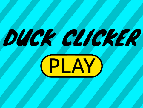 DUCK CLICKER V1