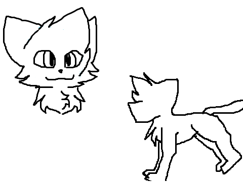 Couple of really weird animations :P