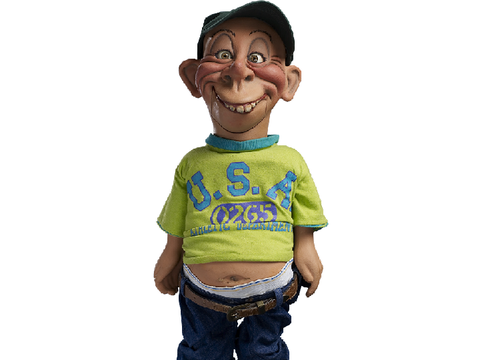 Bubba J character analysis