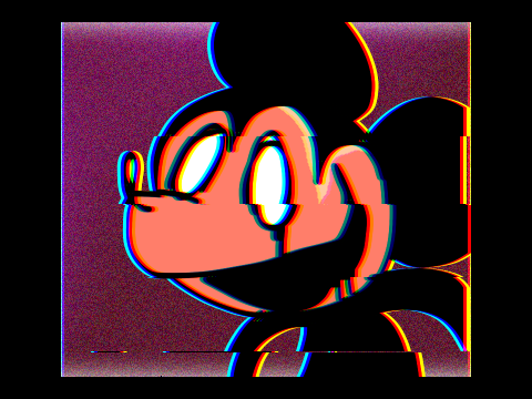 Pibby Mouse Remix - Vs Mouse