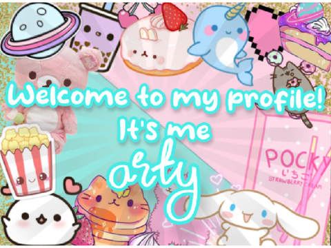 Banner for Xx_Artsy_Demigod_xX
