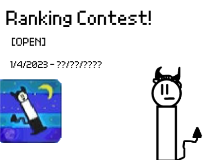 Ranking Contest! [Closed] (read the end)