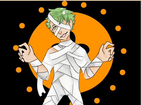 Halloween DTA *OPEN* entry