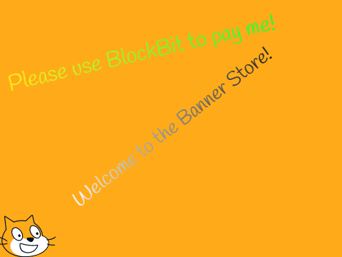 Banner Store [BlockBit]