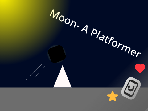 Moon- A Platformer (Hard)
