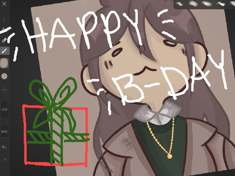 Happy birthday!!