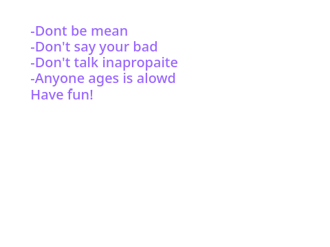 Lily's chatbox welcome project!