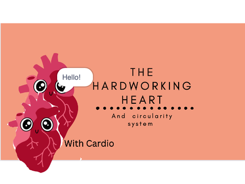 Human Body- Circularity System! 