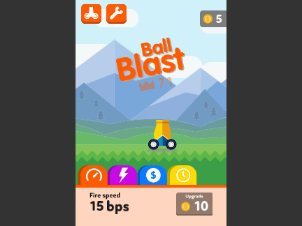 Ball Blast 