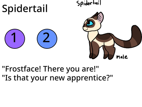 Audition For Spidertail :p