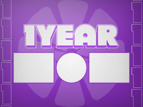 one year