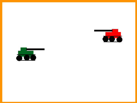 Tank Wars 