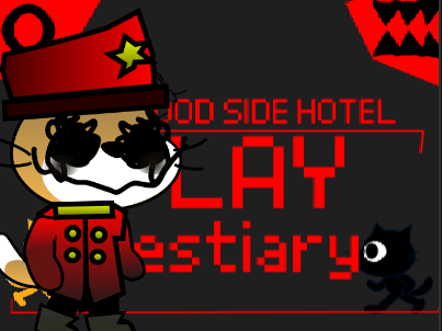 blood side hotel npc idea