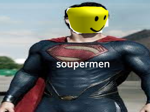 soupermen trailer