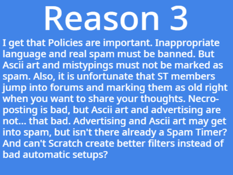 3 reasons why Scratch is not that great...