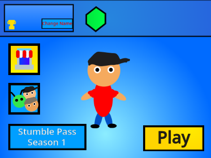 Stumble Guys V0.14