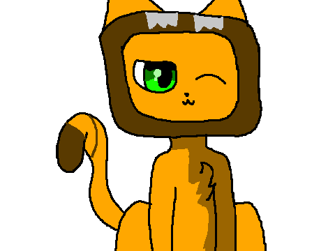 box cat UwU
