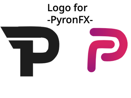 Logo for -PyronFX-