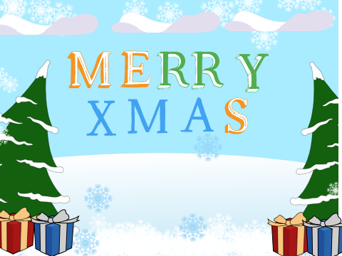 Merry Xmas