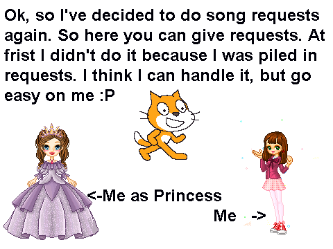 Song Requests up and running :)
