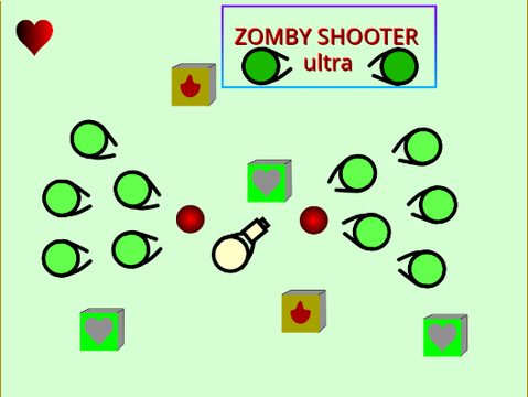 zomby shooter ultra